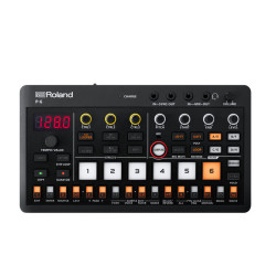 Roland E-4  J6  T8迷你人声效果器 P-6 创意采样器