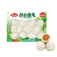安井 多款不重样火锅丸子