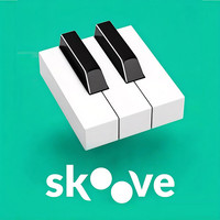 Roland 钢琴键盘VIP免费课程大礼包 SKOOVE免费课程