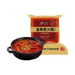 饭巢 重庆牛油火锅底料 200g