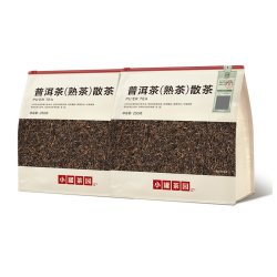 小罐茶园 普洱熟茶-一级口粮普洱茶小罐茶旗下生活茶叶自己喝礼盒