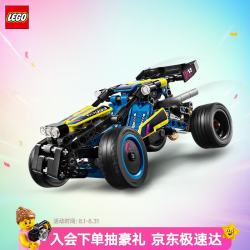 乐高 机械组系列 42164 越野赛车