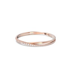 施华洛世奇 Twist系列 女士TWIST ROWS仿水晶手镯