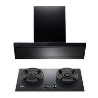 海尔 旗舰顶配新款 SeeKer S50 顶侧双吸 定时联动套装 1450pa 32风量 5.2KW
