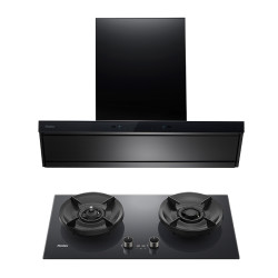 海尔 旗舰顶配新款 SeeKer S50 顶侧双吸 定时联动套装 1450pa 32风量 5.2KW