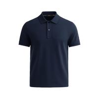 雅戈尔 VSPC533116FFA 棉弹透气 藏青色 L 男士POLO衫