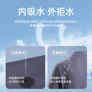 雅戈尔 VSPC533116FFA 棉弹透气 藏青色 L 男士POLO衫