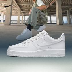 NIKE 2026年男子AIR FORCE 1  07运动休闲鞋 CW2288-111 42