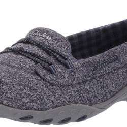 Skechers 斯凯奇 成人 女性 轻松呼吸 - 良好影响 23839 时尚运动鞋 透气 休闲 Navy 尺码5