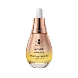 TAUTROPFEN 天然化妆品 紧致*眼油 (15 毫升) 适合成熟肌肤 含辅酶 Q10 Revinage 和 Spilanthes 纯植物性