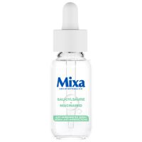 Mixa 抗杂质精华液 适用于痤疮和敏感肌肤 含水杨酸 Squalan 和烟酰胺,适用于面部和颈部 低过敏性 30 毫升