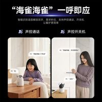 海雀 P90 4K超高清800万像素AI移动追踪智能摄像头
