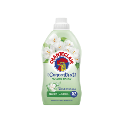 大公鸡管家 衣物柔顺剂 白苔花香 1140ml