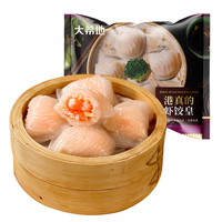 大希地 早餐半成品 港真的虾饺皇100g