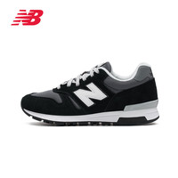移动端：new balance 565系列 中性休闲运动鞋 ML565CLG