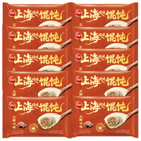 88VIP:三全 上海风味馄饨120g*10袋