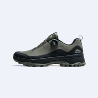移动端：喜马拉雅 逐林 Vibram防滑 徒步鞋
