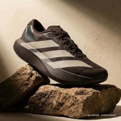 adidas 男士跑步鞋