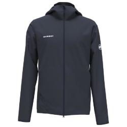 MAMMUT Granite软壳连帽夹克 亚洲版型 男士