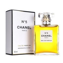 CHANEL 五号N°5香水女士香水 50ml