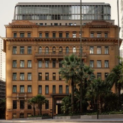 悉尼嘉佩乐酒店(Capella Sydney) 豪华特大床套房-带无障碍设施1晚