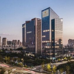 宁波中都开元名都大酒店 开元市景双床房2晚(可拆分)