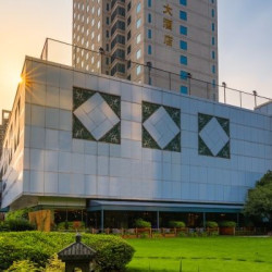 杭州维景国际大酒店 精选双床房2晚(可拆分)