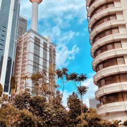 吉隆坡香格里拉(Shangri-La Kuala Lumpur) 行政双床房2晚(连住)