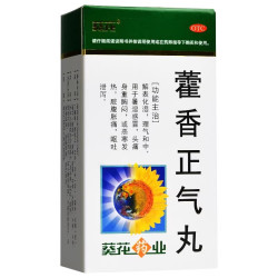 葵花 藿香正气丸 200丸 呕吐泄泻 暑湿感冒