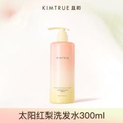 且初 氨基酸洗发水500ml