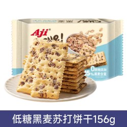 Aji 苏打饼干 酵母减盐味 472.5g