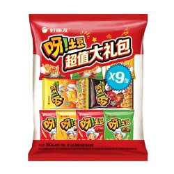 好丽友 呀土豆超值大礼包 360g