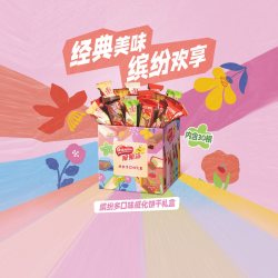 雀巢 脆脆鲨 威化饼干 巧克力味