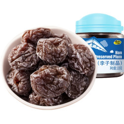 天喔 韩话梅蜜饯果脯水果干休闲零食小吃李子干梅子办公室小吃