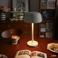 Nordic Nest SCANDI LIVING Halo系列台灯床头主卧北欧现代简约高级感装饰客厅