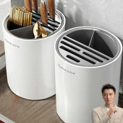 佳帮手 厨房家用刀架置