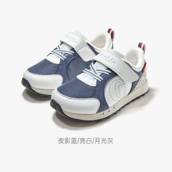 基诺浦 机能鞋 儿童学步鞋