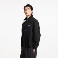 杰克琼斯 225121015E40 男士夹克 黑色
