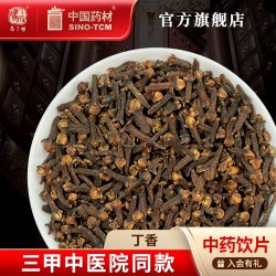 冯了性 丁香10g 国药集团冯了性中药饮片批发小包装中药材抓配中国药材