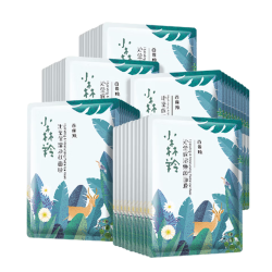 百雀羚 小森羚面膜52片 折1元/片！