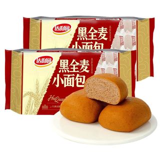 达利园 黑全麦小面包