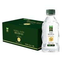 88VIP：巴马百年 猫超臻选锶型天然矿泉水巴马长寿乡弱碱水333ml*24瓶