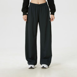 NIKE 女子Dri-FIT运动训练休闲梭织阔腿长裤IQ0343-010