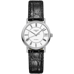 LONGINES 时尚系列 女士机械表 L43224112