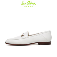 移动端：Sam Edelman 2023春夏简约舒适奶油鞋大码乐福鞋小皮鞋单鞋女LIOR