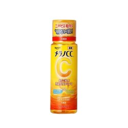 乐敦 日本ROHTO乐敦CC亮白化妆水保湿补水净透滋润护肤爽肤水清爽祛痘