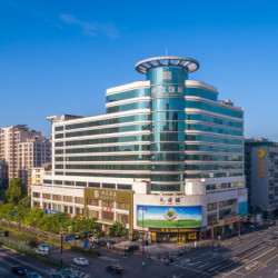浙江饭店 城景大床房2晚(可拆分)
