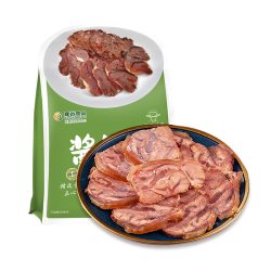春花邱食 酱牛肉清真食品开袋加热即食牛肉300g*3袋