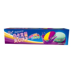 真巧 牛油曲奇蛋仔饼休闲零食饼干早餐下午茶咖啡搭档小吃2