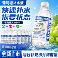 禾丰光华 葡萄糖补水液 350ml*24瓶